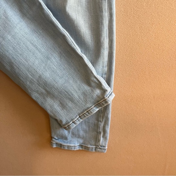 Reformation Jeans High & Skinny Jeans In Amalfi Wash size 30 - Picture 11 of 15